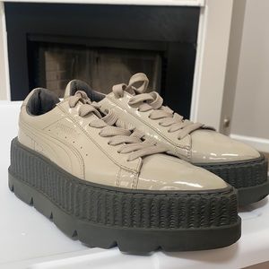 Fenty puma pointy creeper platform